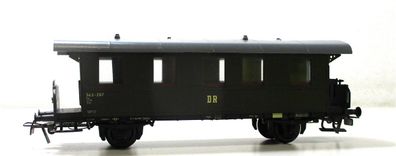 Piko H0 5/6518-01 Personenwagen 343-207 DR OVP (4602h)