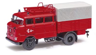 Busch H0 95179 ESPEWE: IFA W50 BTP, Messe (IFA-Logo) - NEU