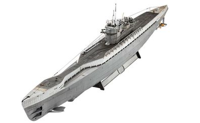 Revell 1:144 5167 German Submarine Type IX C/40 (U190)