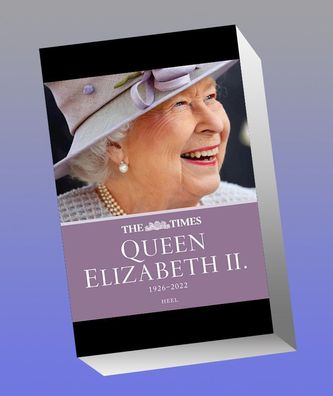 Queen Elizabeth II.: 1926?2022 - Das offizielle Buch der ""The Times"" - Er