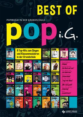 Best of POPi.G.: Popmusik in der Grundschule,