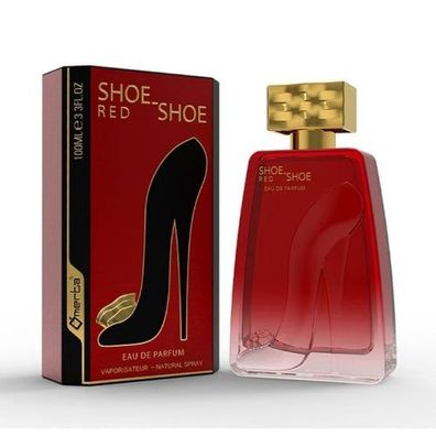 Omerta Red Shoe Eau De Parfüm 100 ml