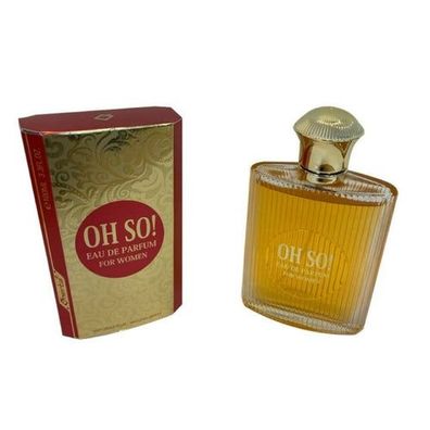 Omerta Oh so ! Eau De Parfum Women 100 ml