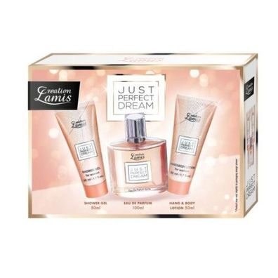 Creation LAMIS Just Perfect Dream Geschenk Set Damen