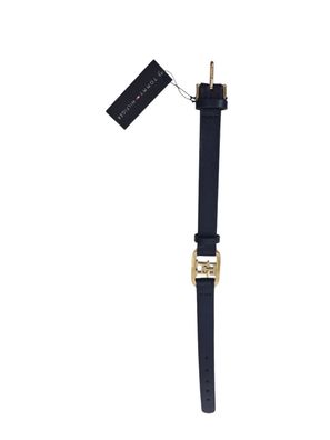 Tommy Hilfiger TJ 2780827 Armand Lederarmband Damen Blau Navy