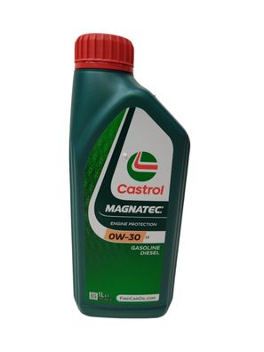 Castrol 0W-30 C2 Magnatec 0W30 C2 Motoröl BENZIN DIESEL 1Liter