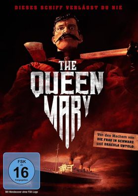 The Queen Mary (DVD] Neuware