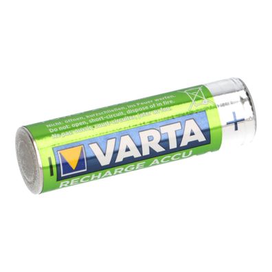 Varta Ready2Use AA Mignon Akku Ni-MH 1,2V 2600mAh 4er Blister