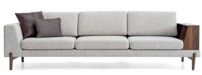 Luxus Stoff Sofa Für Wohnzimmer Modernen Neu Sofa Big Sofa Textil Couchen
