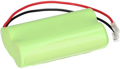 Universal Akku 2.4 Volt 2000mAh 2x AA NiMH Akku