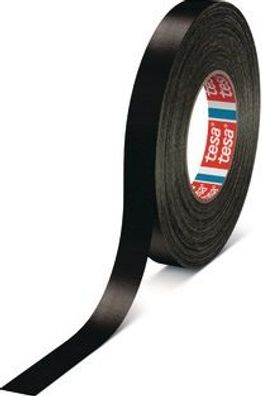 Gewebeband tesaband® Premium 4651 schwarz L.50m B.19mm Rl. TESA