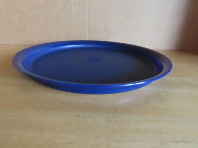 Deckel Ersatzdeckel Auflagedeckel blauca. 22 cm Tupperware 2245A-1