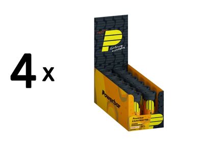 4 x Powerbar 5 Electrolytes Sports Drink (12x10Tabs) Mango Passionfruit