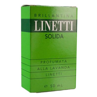 Linetti Lavendel Pomade 50 ml - Solida