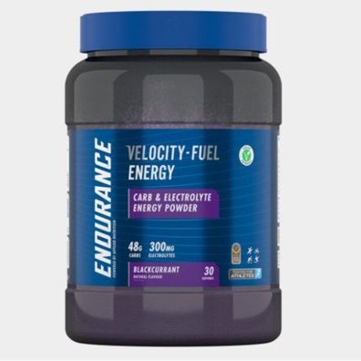 Endurance Velocity-Fuel Energy, Blackcurrant - 1500g