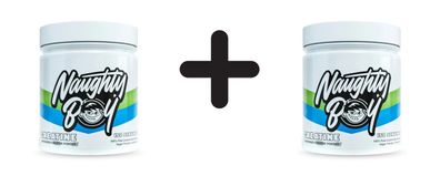 2 x Naughty Boy Creatine - 450g