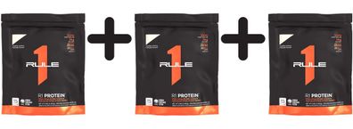 3 x R1 Protein, Vanilla Creme - 450g