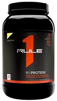 R1 Protein, Frozen Banana - 855g