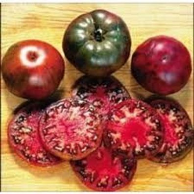 Schwarze Tomate - black Krim - Samen Tomatensamen