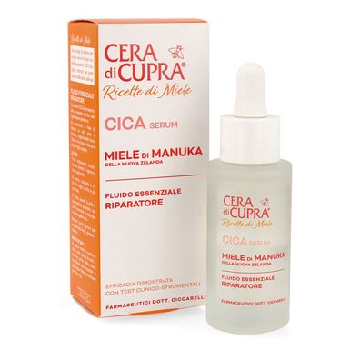 Cera di Cupra Reparatur Gesichtsserum mit Manuka Honig 30 ml