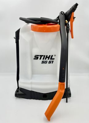 STIHL Rückentragbares Spritzgerät SG 51 42550194950