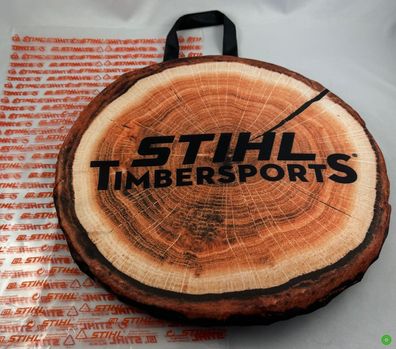 STIHL Sitzkissen Timbersports, 04647650010