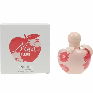 Damenparfüm Nina Ricci NINA FLEUR EDT 50 ml