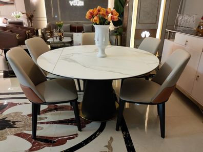 Multifunktions runde Tisch Holz Tische Moderne Stil Ess Wohn Zimmer Möbel rund