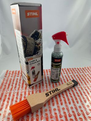 STIHL Care & Clean Kit MS 7, 07825168606 Motorsägen Reinigungs- Pflegemittelset