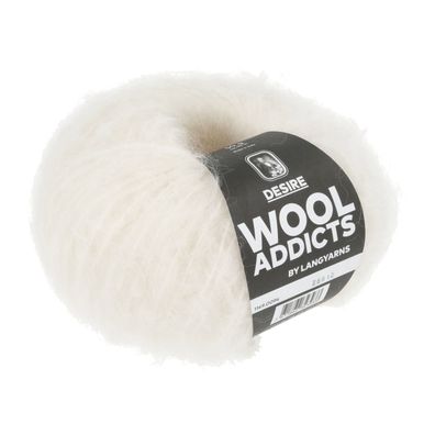 Wooladdicts - 50g "Desire"-die sanfte Umarmung einer perfekten Hülle