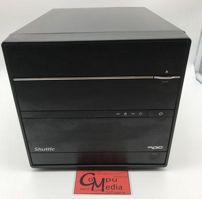 Shuttle XPC Cube SH170R6 i5-6600 3,3GHz HD Graphics 530 DVDRW Barebone