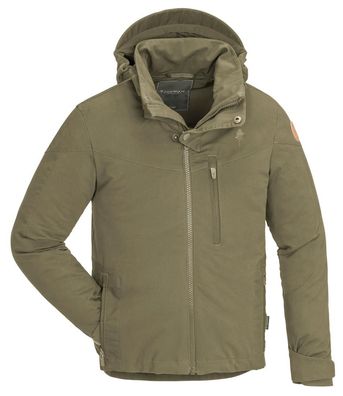 Pinewood 6303 Finnveden Hybrid Jacke Kids H. Olive (713)