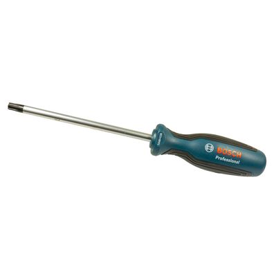 Bosch Professional Torx Schraubendreher (Wählbar: TX10 TX15 TX20 TX25 TX30 TX40)