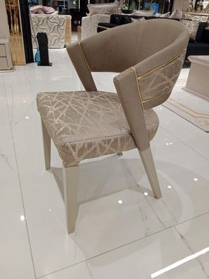 Luxuriöser Stuhl designer Klare Linien Stühl und Eleganz Neu Moderne