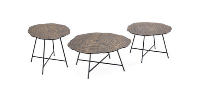 Couchtische Wohnzimmertisch Tische Beistelltische Kaffeetische 3 tlg
