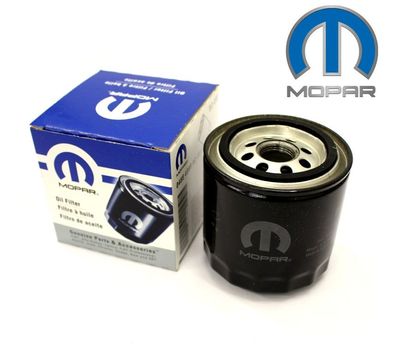 Ölfilter (Ölfilterhöhe 101,39mm) ( 04884899AC MO-899 ) (MOPAR)