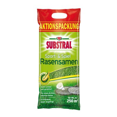 Substral Rasensamen Sport und Spiel - 5 kg