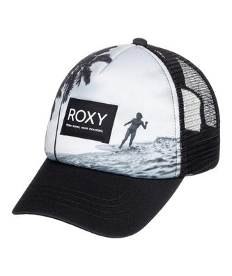 ROXY Women Snapback Cap Lemon Curry anthracite