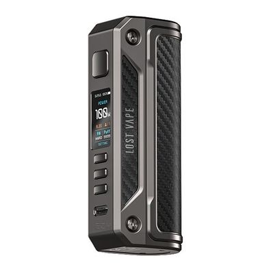 Lost Vape Thelema Solo Box Mod max. 100 Watt Leistung Akkuträger E-Zigaretten