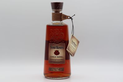 Four Roses Single Barrel Kentucky Straight Bourbon Whiskey 0,7 ltr