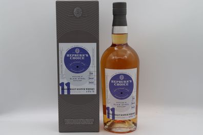 Blair Athol 11 Jahre Hepburn's Choice Hunter Laing 0,7 ltr