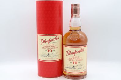 Glenfarclas 10 Jahre 0,7ltr