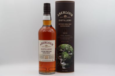 Aberlour 10 Jahre 40% 0,7 ltr