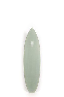 INDIO Surfboard Endurance Miggy 6'4" aqua cement