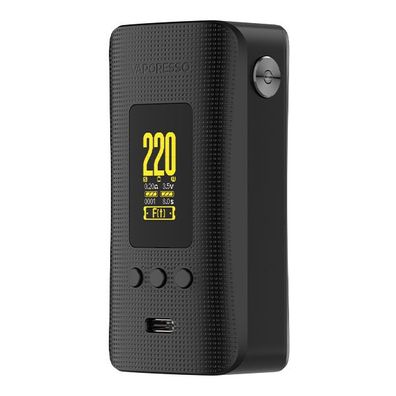 Vaporesso GEN 200 Box Mod Akkuträger max. 220 Watt Leistung !Neue Version!