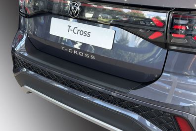 Ladekantenschutz Stoßstangenschutz VW T-Cross (C1) Facelift ab 04/2024