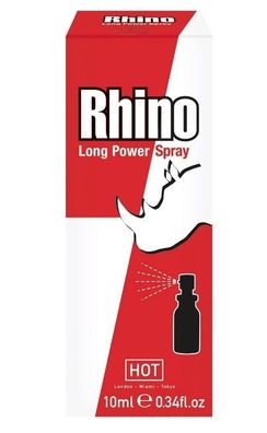 HOT - Prorino Rhino Long Power Spray 10ml - Verzögerungsspray