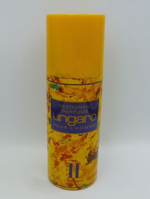 Vintage emanuel ungaro pour L´Homme II - Deodorant Parfum 150 ml