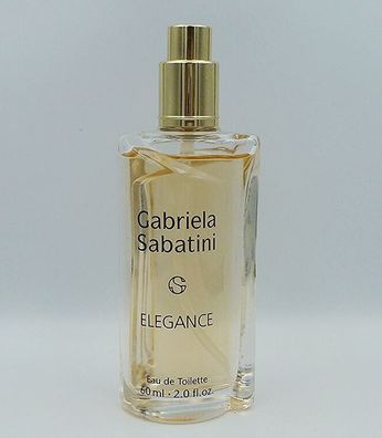 Vintage Gabriela Sabatini Elegance - Eau de Toilette 60 ml