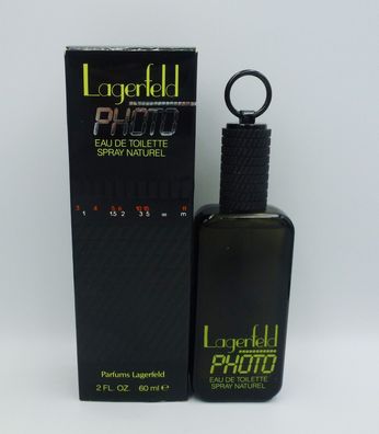 Rarität Lagerfeld PHOTO - Eau de Toilette Spray 60 ml